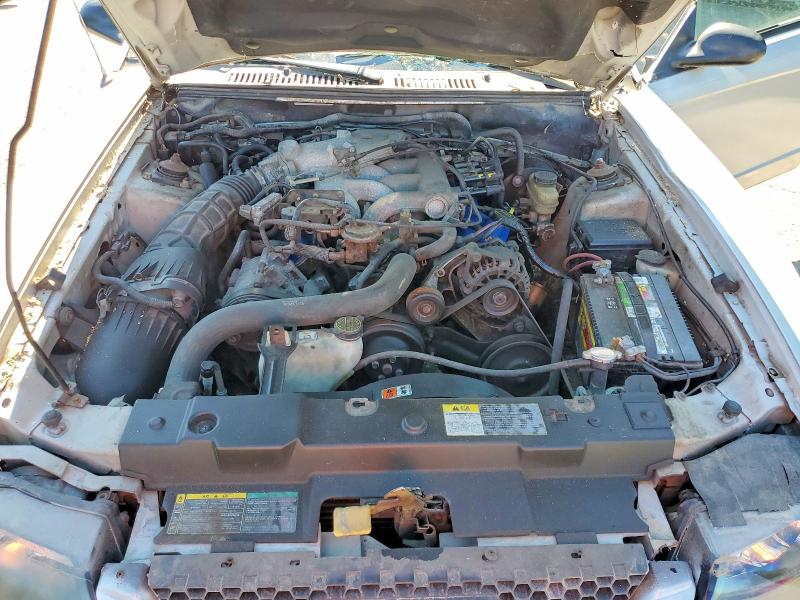 Продаж на аукціоні авто 2003 Ford Mustang, vin: 1FAFP44473F446390, номер лоту: 58190896