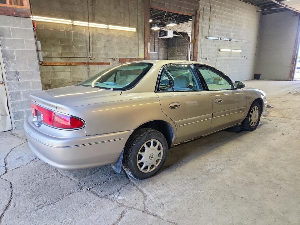 Продажа на аукционе авто 2002 Buick Century, vin: 2G4WS52J521206778, номер лота: 57601526