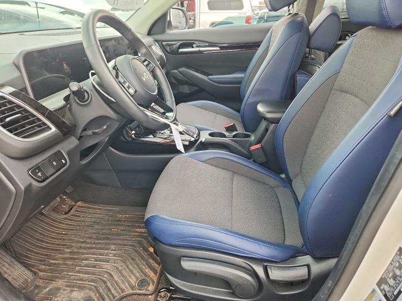 Продаж на аукціоні авто 2025 Kia Seltos, vin: KNDEU2AA3S7692875, номер лоту: 56438086