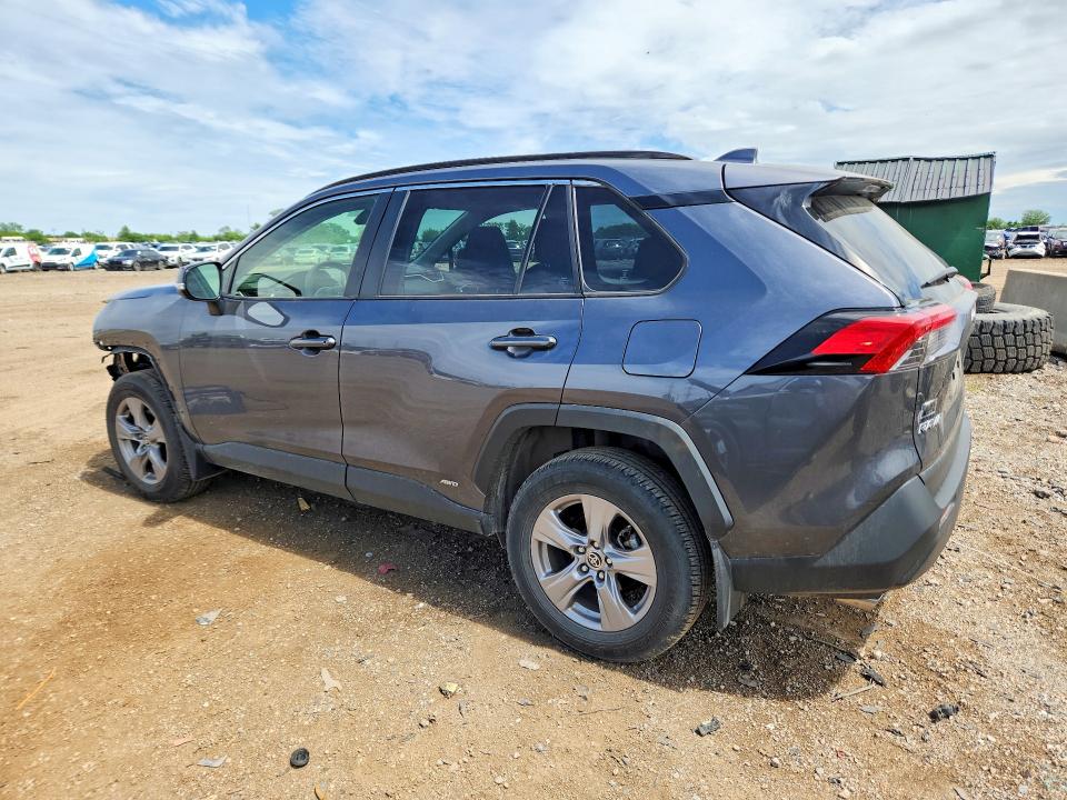 55414876 :رقم المزاد ، JTMMWRFV0RD228769 vin ، 2024 Toyota Rav4 مزاد بيع