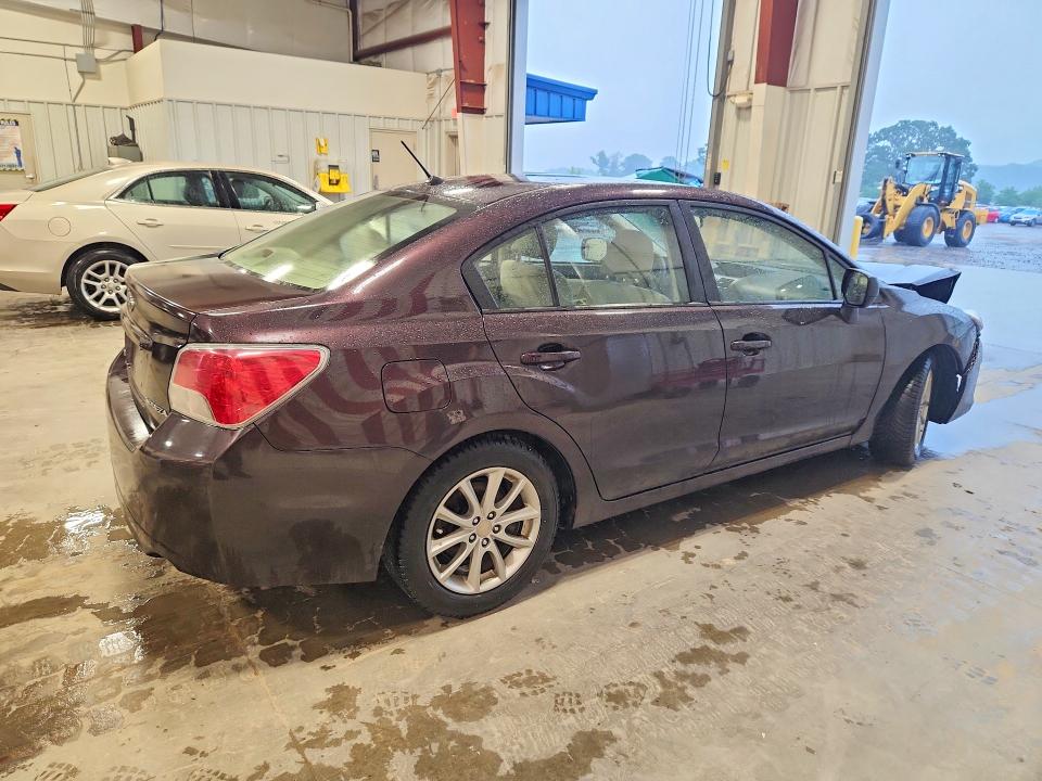58454366 :رقم المزاد ، JF1GJAC68CH015648 vin ، 2012 Subaru Impreza مزاد بيع
