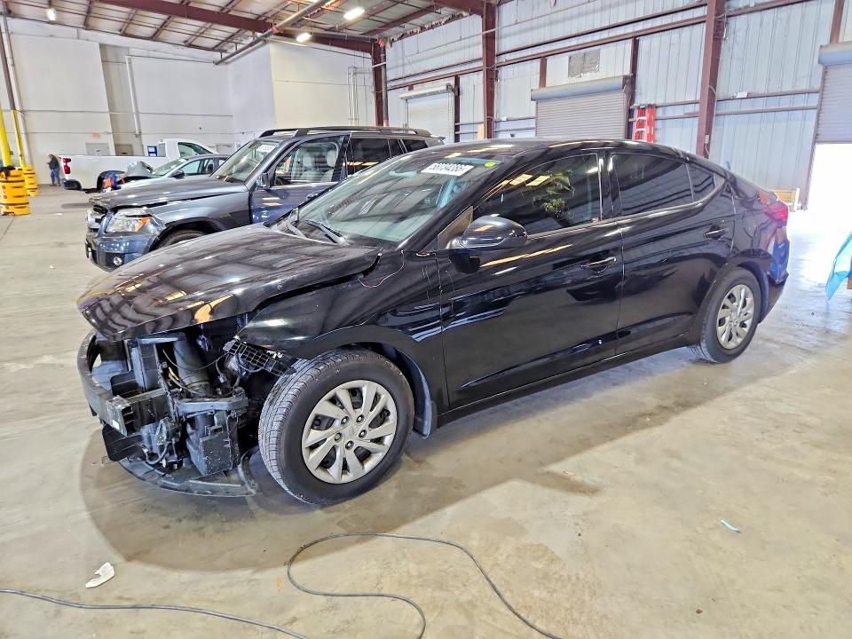 Продажа на аукционе авто 2020 Hyundai Elantra, vin: KMHD74LFXLU928914, номер лота: 58734286