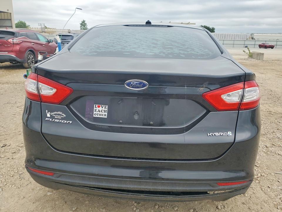 Продажа на аукционе авто 2014 Ford Fusion, vin: 3FA6P0UU0ER368789, номер лота: 56515386