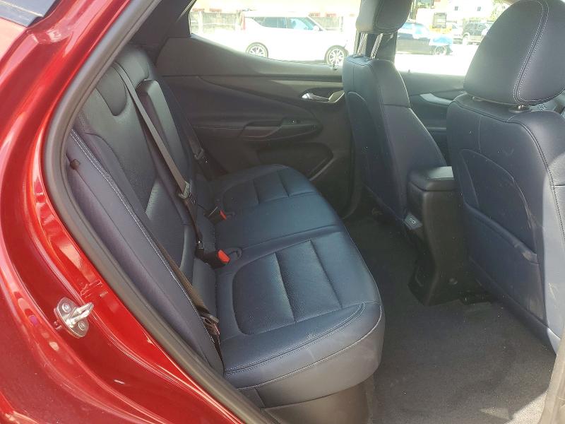 2023 Chevrolet Bolt Euv მანქანა იყიდება აუქციონზე, vin: 1G1FY6S08P4124855, აუქციონის ნომერი: 58625686