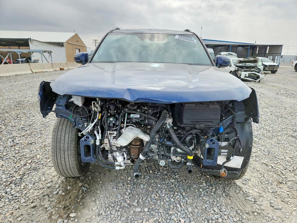 Продаж на аукціоні авто 2025 Kia Telluride, vin: 5XYP5DGC6SG726109, номер лоту: 58380086