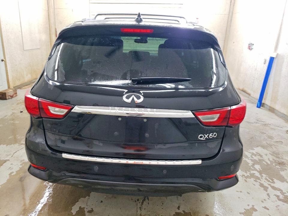 2016 Infiniti Qx60 მანქანა იყიდება აუქციონზე, vin: 5N1AL0MM8GC520055, აუქციონის ნომერი: 58435266