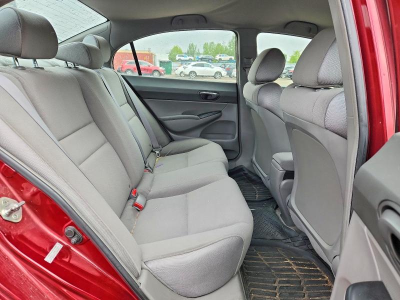 58914436 :رقم المزاد ، 2HGFA164X8H025441 vin ، 2008 Honda Civic مزاد بيع
