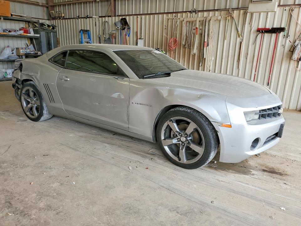 Продаж на аукціоні авто 2012 Chevrolet Camaro, vin: 2G1FB1E31C9106828, номер лоту: 57164866