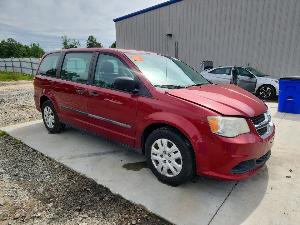 Продаж на аукціоні авто 2014 Dodge Grand Caravan, vin: 2C4RDGBG3ER281884, номер лоту: 57581976