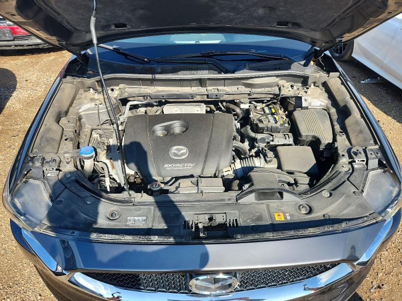 Продаж на аукціоні авто 2017 Mazda Cx-5, vin: JM3KFBCL3H0147733, номер лоту: 56035036