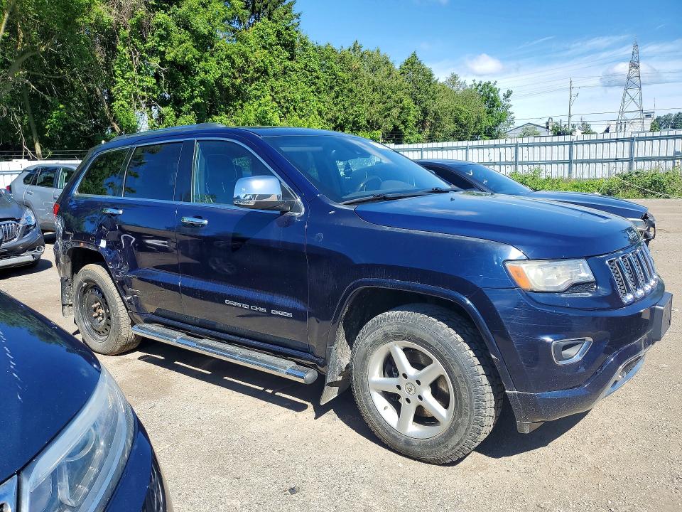 Aukcja sprzedaży 2015 Jeep Grand Cherokee, vin: 1C4RJFCGXFC895942, numer aukcji: 57224726