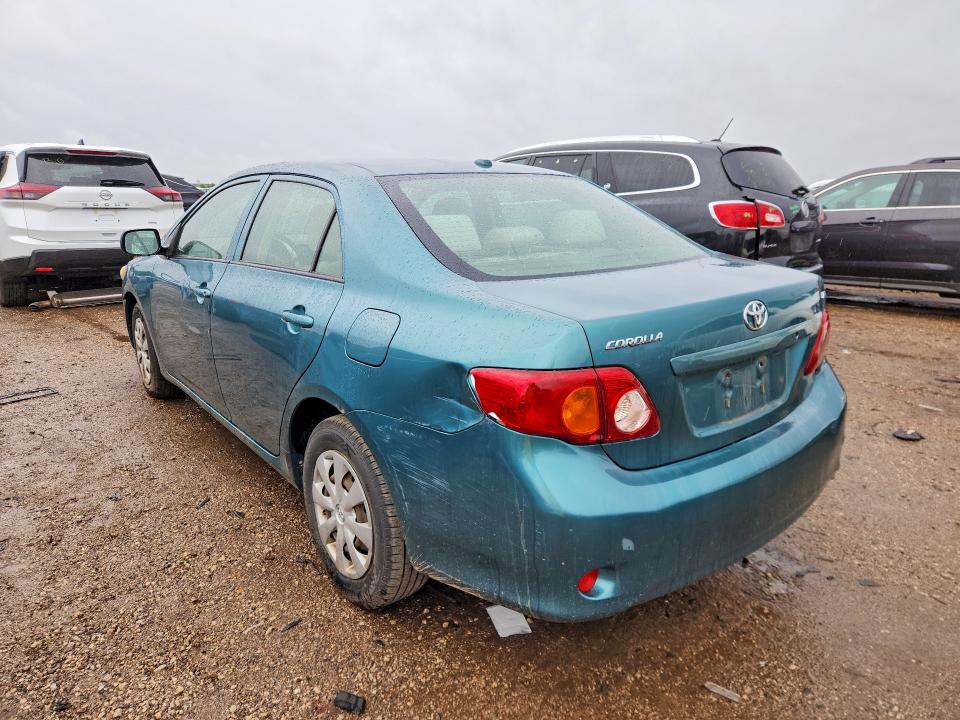 Продажа на аукционе авто 2009 Toyota Corolla, vin: JTDBL40E89J054463, номер лота: 57589746