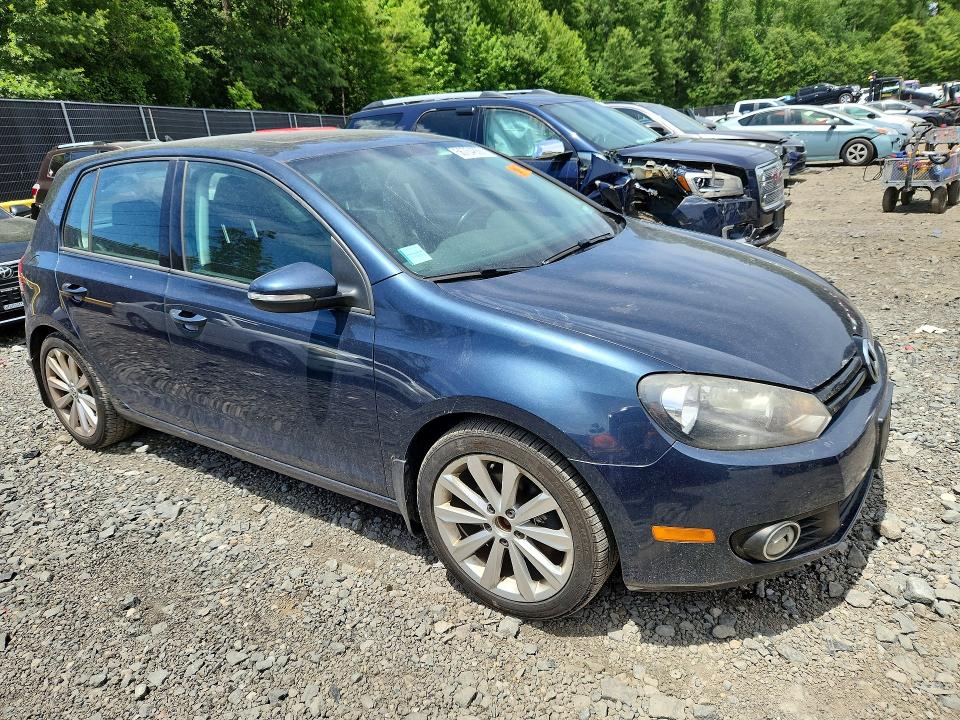Продажа на аукционе авто 2012 Volkswagen Golf, vin: WVWDM7AJXCW113784, номер лота: 56754866