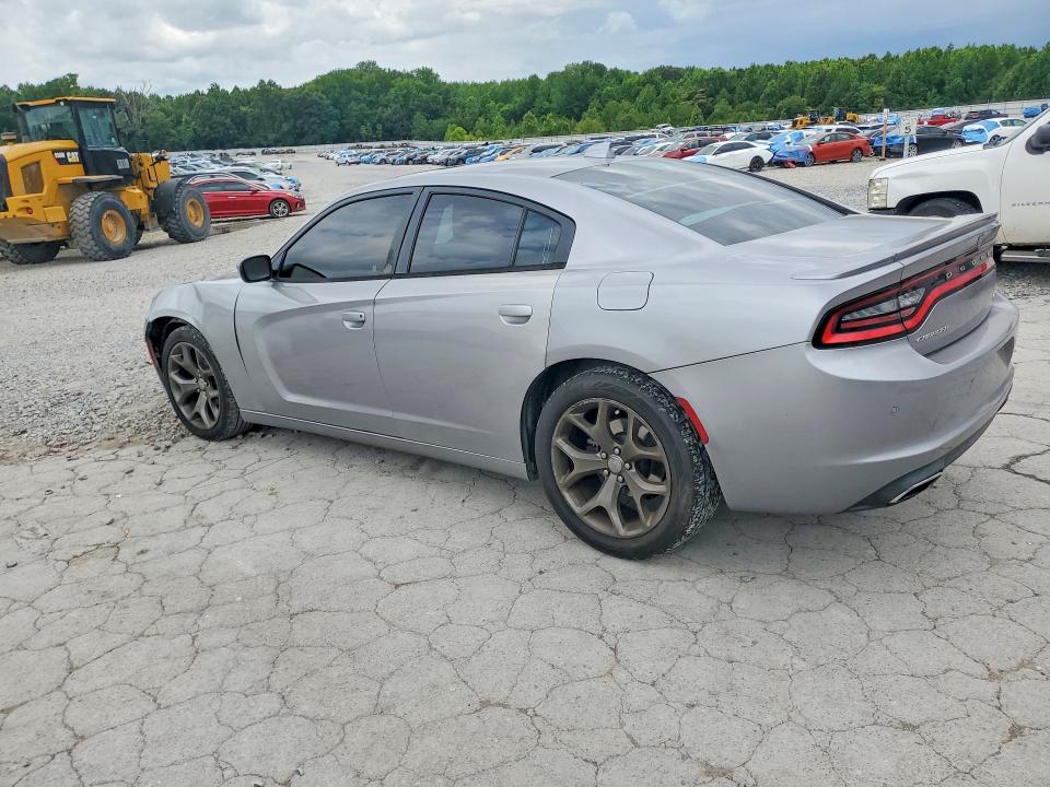 55367596 :رقم المزاد ، 2C3CDXHG1FH815764 vin ، 2015 Dodge Charger مزاد بيع