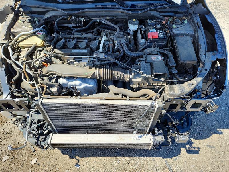Aukcja sprzedaży 2017 Honda Civic, vin: SHHFK7H9XHU412874, numer aukcji: 56397766
