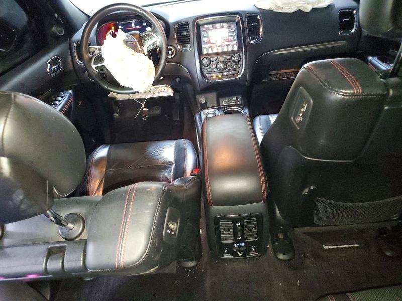 Продаж на аукціоні авто 2016 Dodge Durango, vin: 1C4SDJCT1GC323507, номер лоту: 55710206