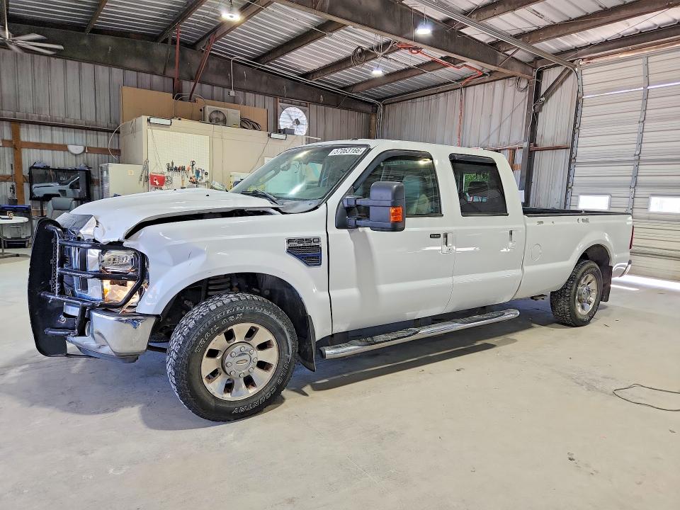 Auction sale of the 2010 Ford F250, vin: 1FTSW2A59AEA54981, lot number: 57063166