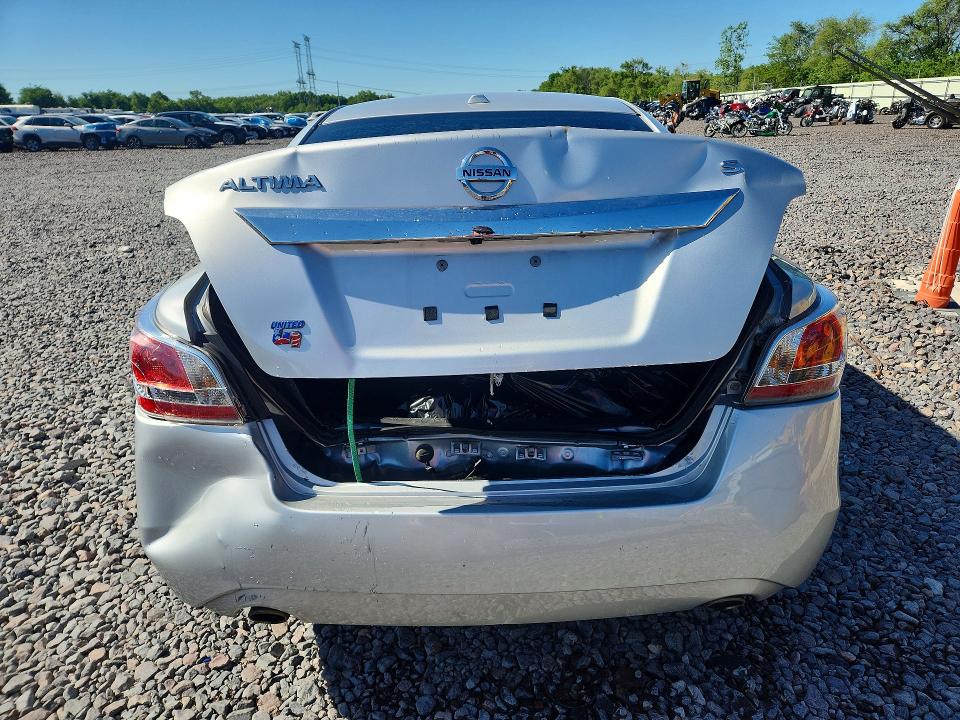 Продаж на аукціоні авто 2015 Nissan Altima, vin: 1N4AL3AP6FC444554, номер лоту: 57360396