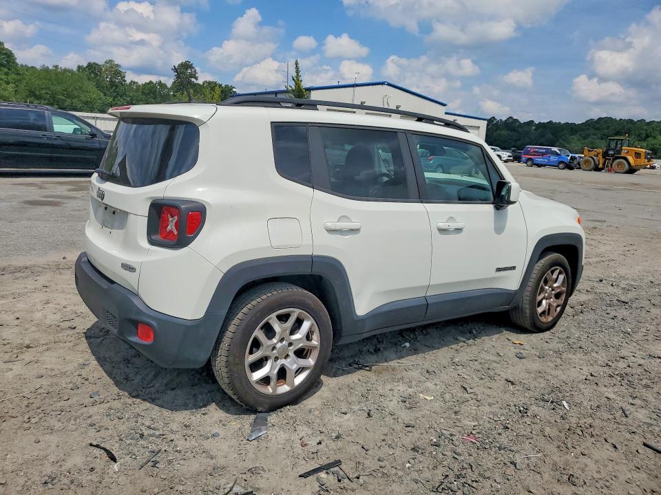 Продаж на аукціоні авто 2015 Jeep Renegade, vin: ZACCJABT3FPC37527, номер лоту: 56893426