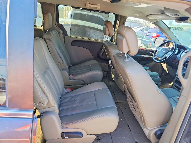 Продаж на аукціоні авто 2015 Chrysler Town & Country, vin: 2C4RC1BG9FR620990, номер лоту: 57383246
