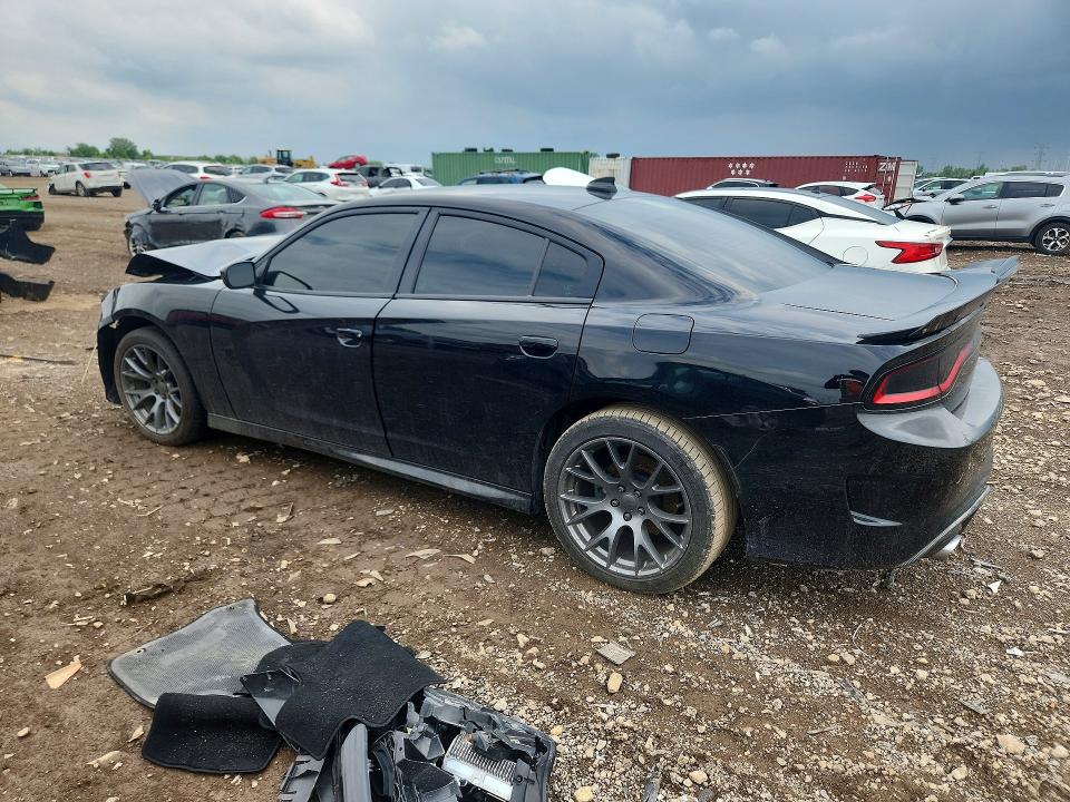 Продажа на аукционе авто 2021 Dodge Charger, vin: 2C3CDXCT4MH613115, номер лота: 55647436