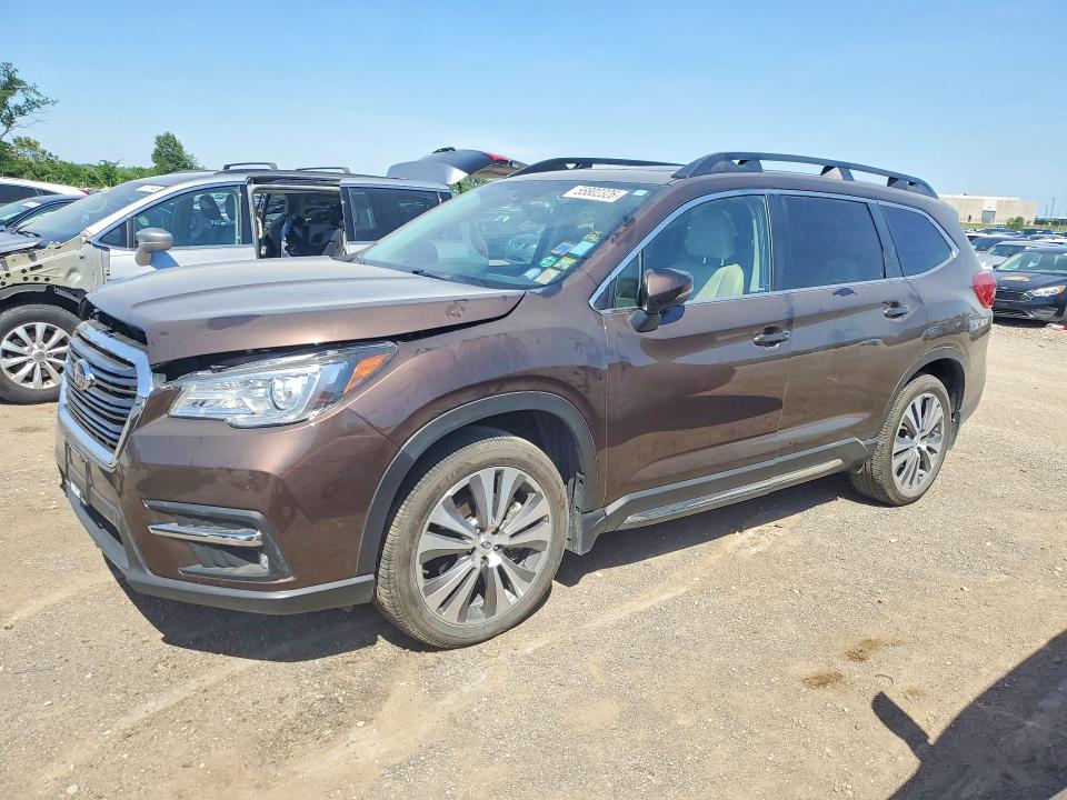 Продажа на аукционе авто 2021 Subaru Ascent, vin: 4S4WMALDXM3433635, номер лота: 55802326