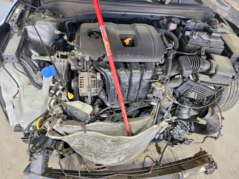 Продажа на аукционе авто 2022 Kia Forte, vin: 3KPF24AD2NE431760, номер лота: 55568186