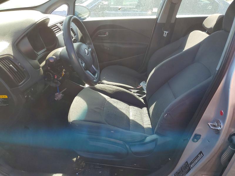 Aukcja sprzedaży 2013 Kia Rio, vin: KNADM5A34D6310177, numer aukcji: 55566416