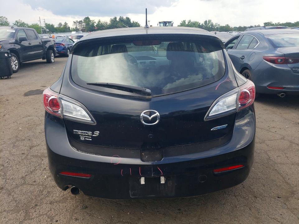 Продажа на аукционе авто 2012 Mazda 3, vin: JM1BL1L80C1588391, номер лота: 56271246