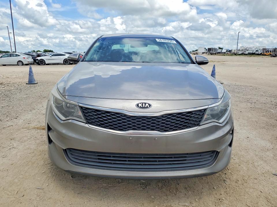 Продажа на аукционе авто 2016 Kia Optima, vin: 5XXGT4L16GG087302, номер лота: 56105296