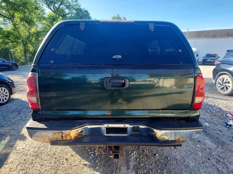Aukcja sprzedaży 2006 Chevrolet Silverado, vin: 1GCEK14T56E154080, numer aukcji: 57239036