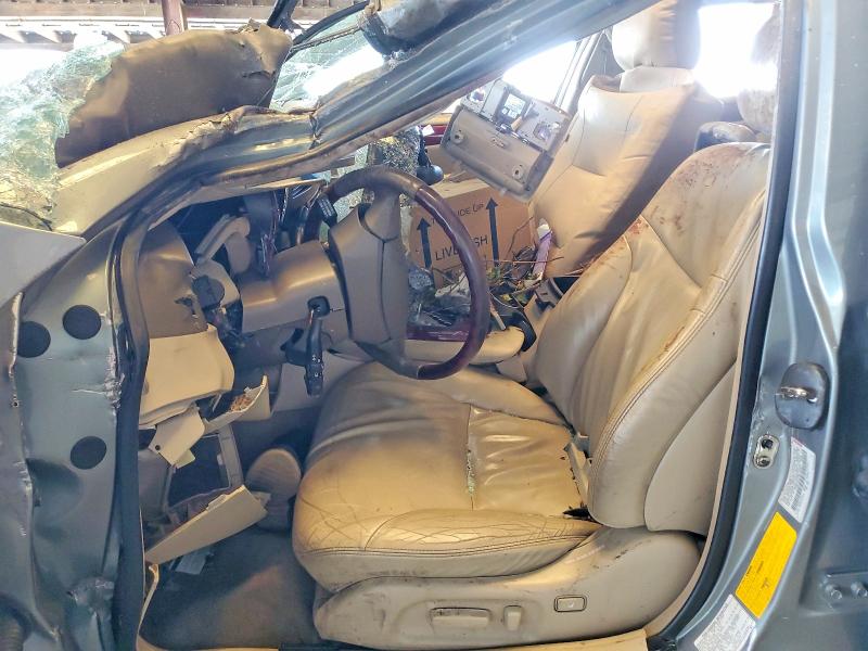 55453116 :رقم المزاد ، JTHBF30G230096366 vin ، 2003 Lexus Es مزاد بيع