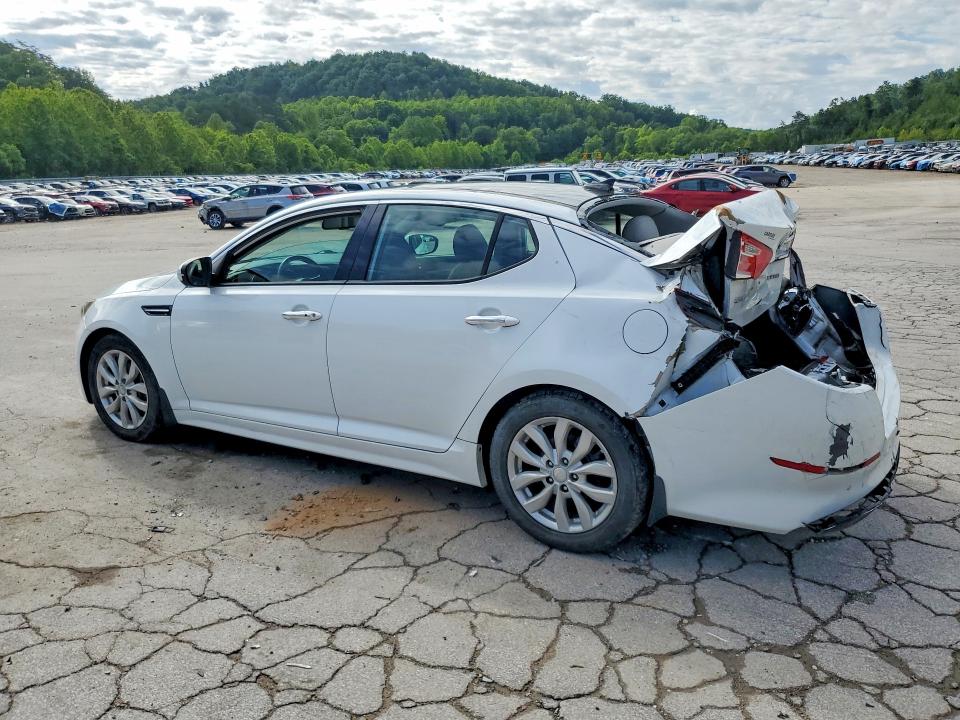 Aukcja sprzedaży 2015 Kia Optima, vin: 5XXGN4A73FG458285, numer aukcji: 49164196