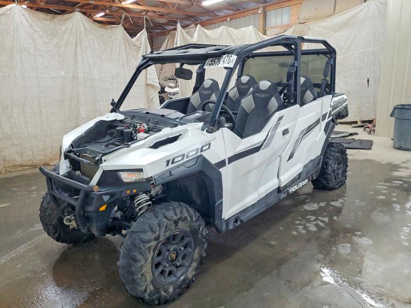 Продажа на аукционе авто 2019 Polaris General, vin: 3NSRHE992KH490561, номер лота: 55792476