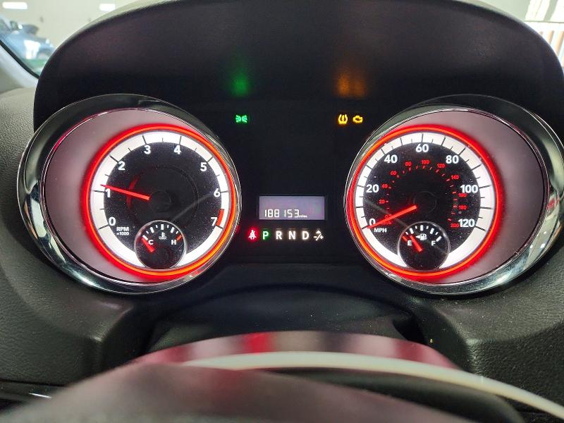 2019 Dodge Grand Caravan მანქანა იყიდება აუქციონზე, vin: 2C4RDGBG5KR704444, აუქციონის ნომერი: 57779446