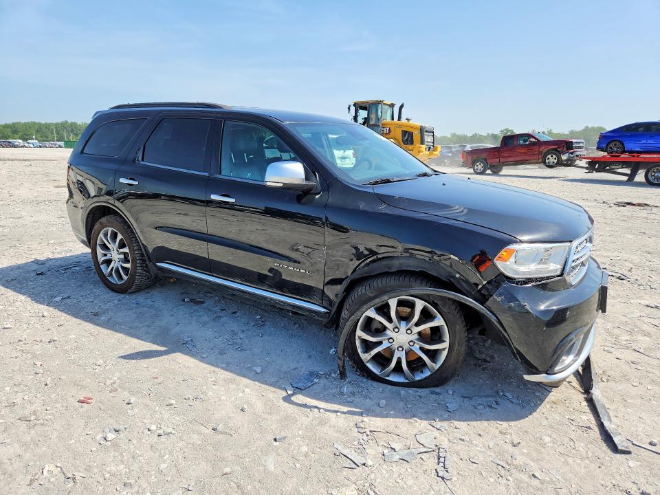 Продажа на аукционе авто 2017 Dodge Durango, vin: 1C4SDJET9HC879076, номер лота: 59091706