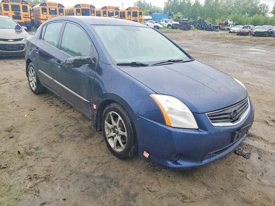 Продаж на аукціоні авто 2011 Nissan Sentra, vin: 3N1AB6AP4BL693306, номер лоту: 56431566
