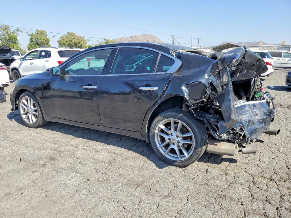 Aukcja sprzedaży 2014 Nissan Maxima, vin: 1N4AA5AP1EC451072, numer aukcji: 54658916