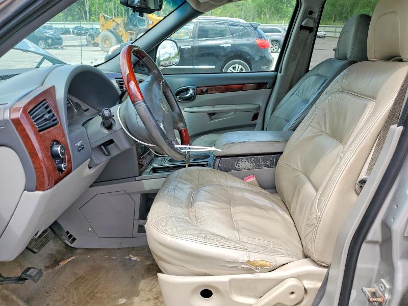 56316976 :رقم المزاد ، 3G5DA03L56S585543 vin ، 2006 Buick Rendezvous مزاد بيع