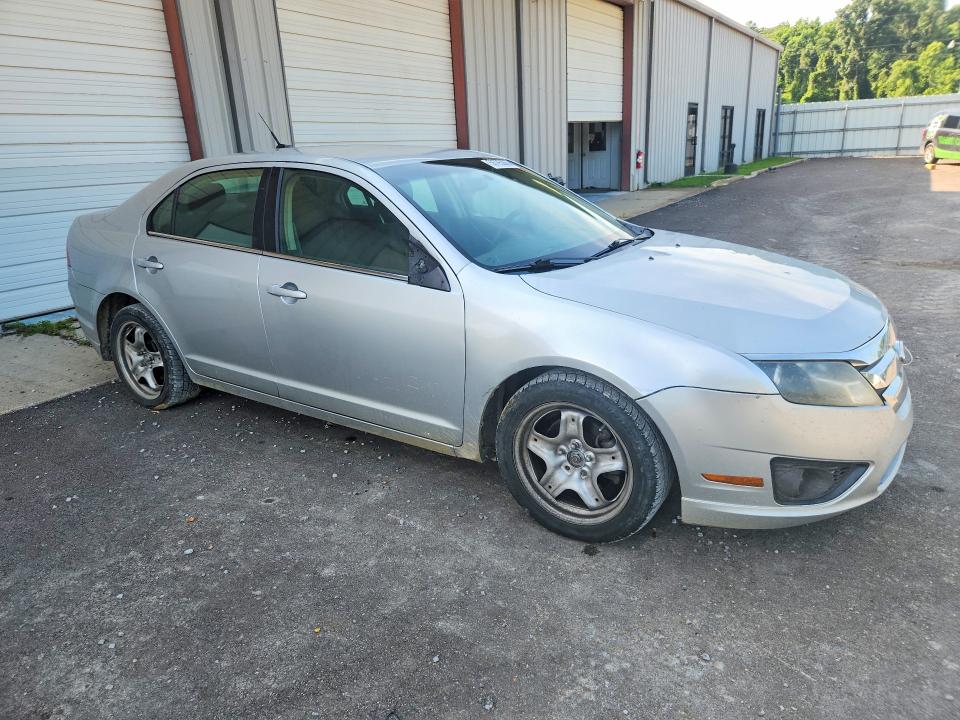 Aukcja sprzedaży 2011 Ford Fusion S Fwd, vin: 3FAHP0HA3BR110531, numer aukcji: 58795086