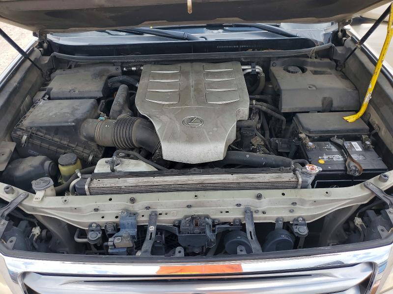 Продажа на аукционе авто 2010 Lexus Gx, vin: JTJBM7FX1A5005333, номер лота: 56994366