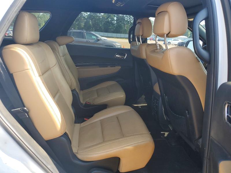 2014 Dodge Durango მანქანა იყიდება აუქციონზე, vin: 1C4RDHEG7EC591014, აუქციონის ნომერი: 58040866