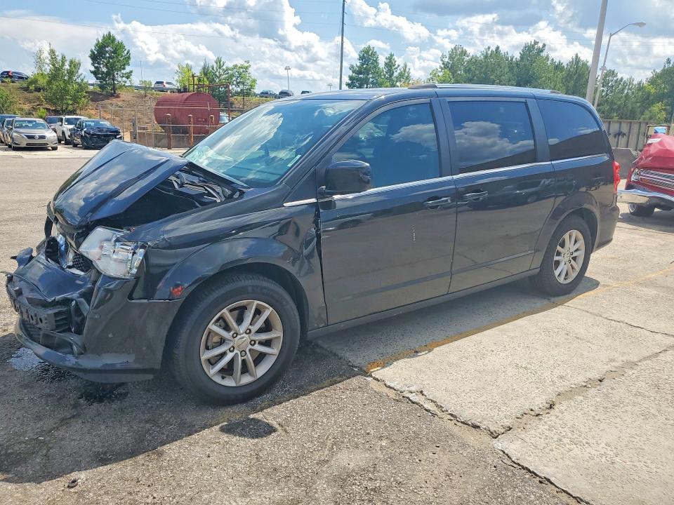 Aukcja sprzedaży 2018 Dodge Grand Caravan, vin: 2C4RDGCG2JR304130, numer aukcji: 74513565
