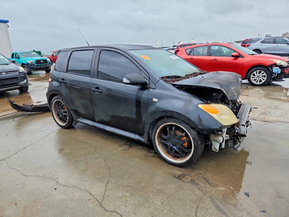57910086 :رقم المزاد ، JTKKT624060142143 vin ، 2006 Scion Xa مزاد بيع