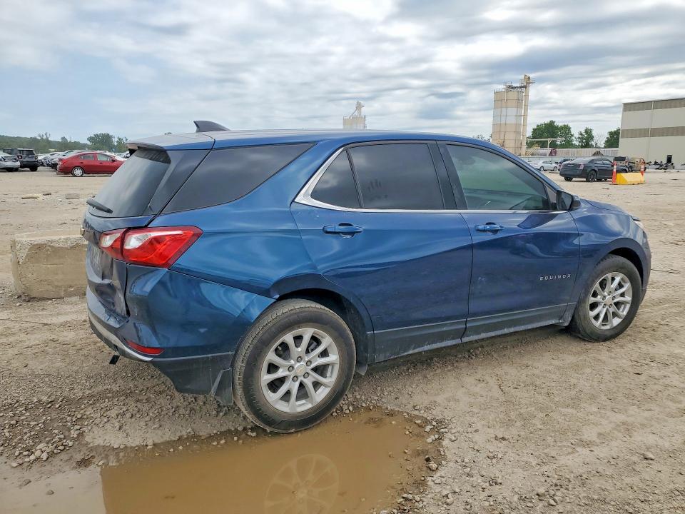 55949426 :رقم المزاد ، 2GNAXJEV3L6135938 vin ، 2020 Chevrolet Equinox مزاد بيع