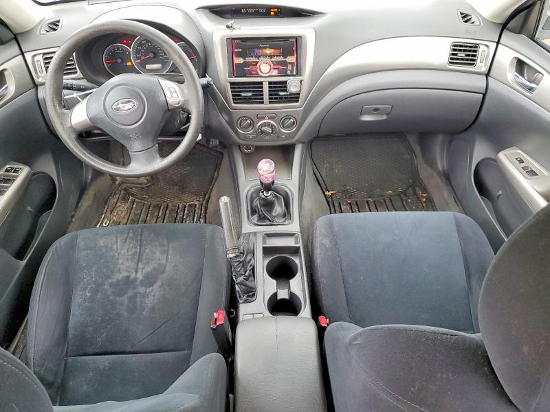 Продаж на аукціоні авто 2008 Subaru Impreza, vin: JF1GE61608G507396, номер лоту: 57871896