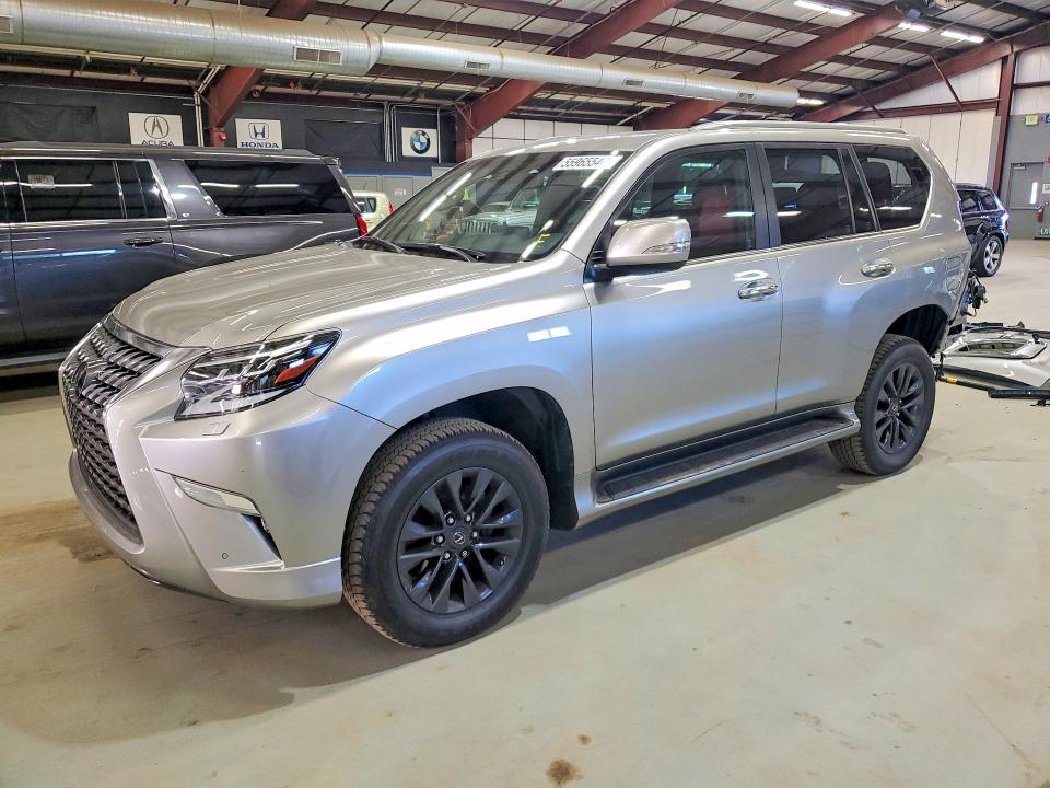 Продажа на аукционе авто 2022 Lexus Gx, vin: JTJAM7BXXN5326276, номер лота: 55965546