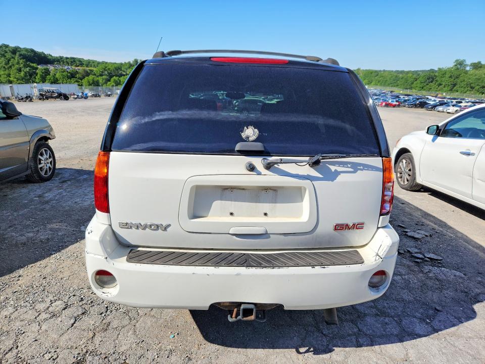 Aukcja sprzedaży 2003 Gmc Envoy, vin: 1GKDT13S232376157, numer aukcji: 57253956