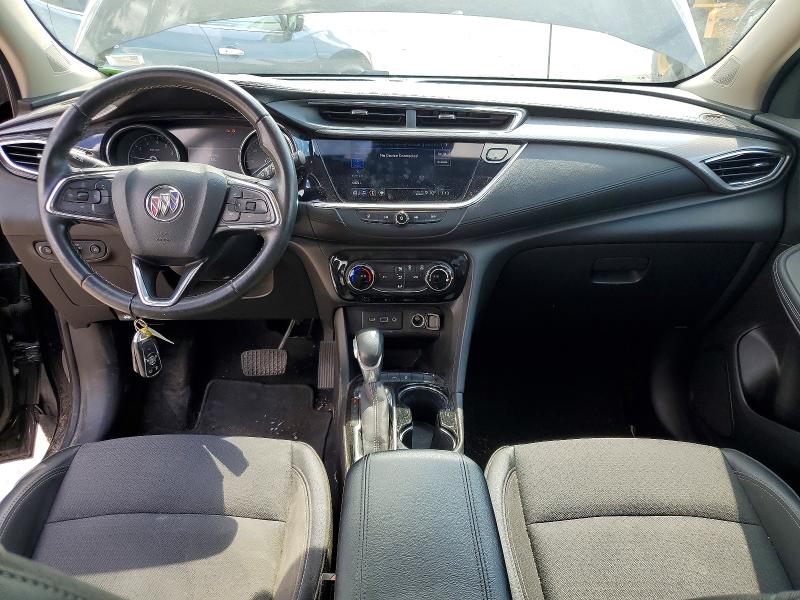 Aukcja sprzedaży 2021 Buick Encore Gx, vin: KL4MMBS25MB165787, numer aukcji: 55719906