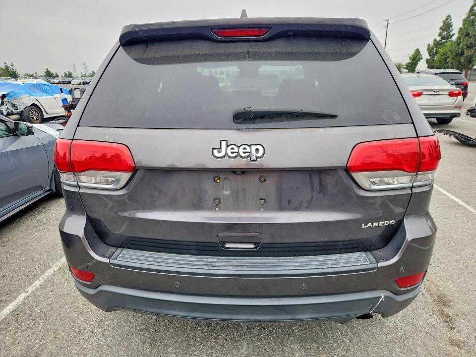 Aukcja sprzedaży 2017 Jeep Grand Cherokee Lared, vin: 1C4RJEAG7HC638026, numer aukcji: 58094336
